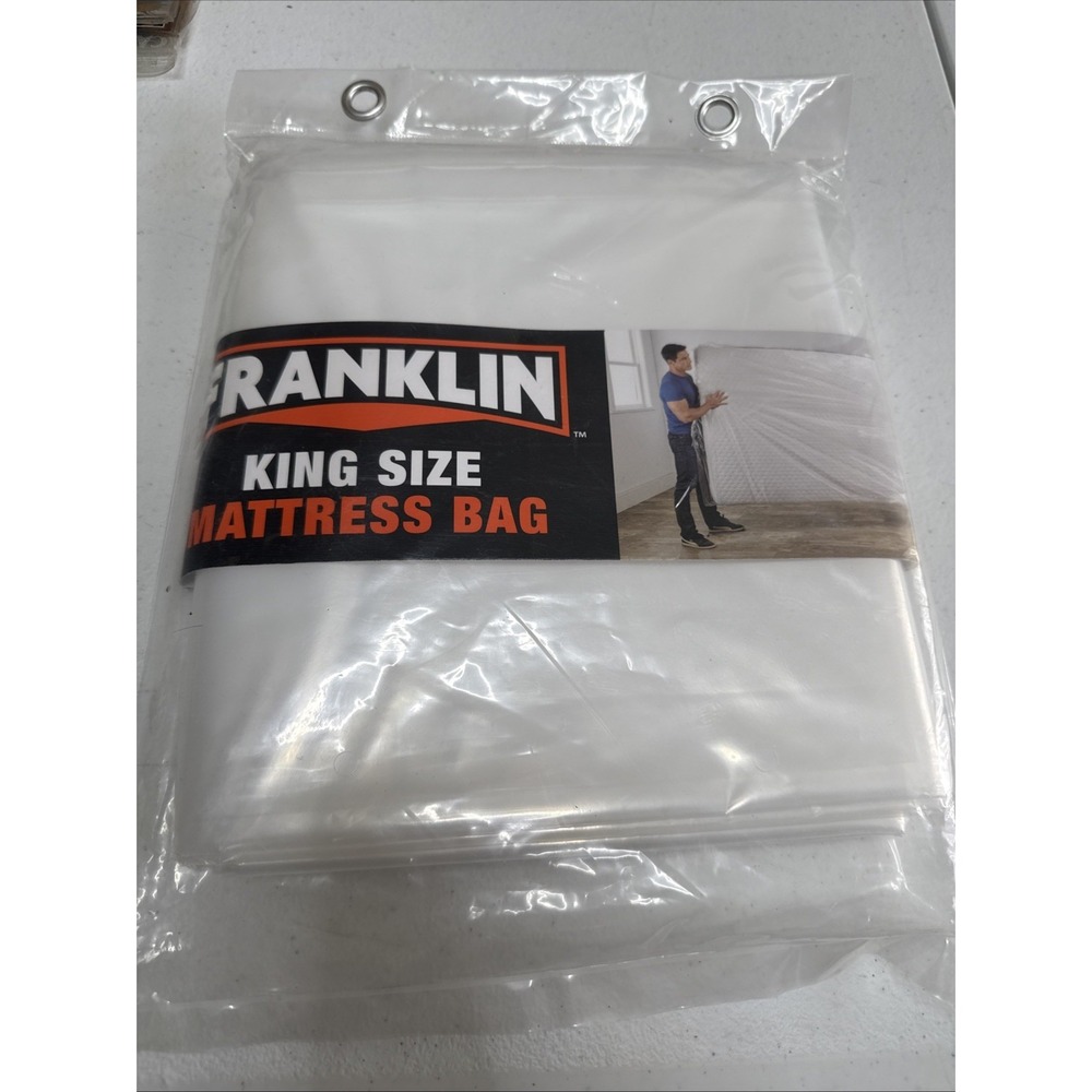 Mattress Bag for Moving and Storage Queen and King Size
